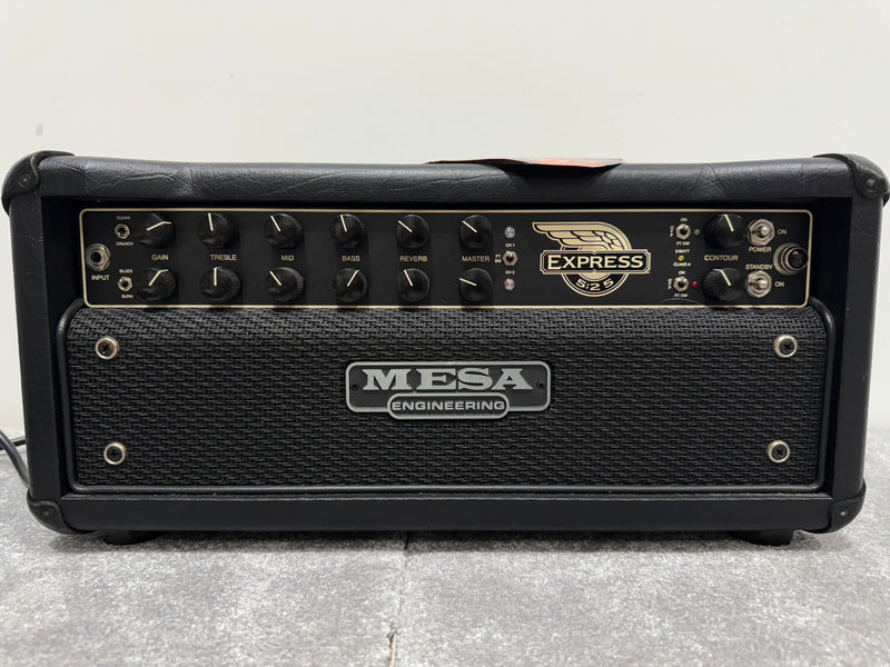 Mesa Boogie Engineering Express 5:25 Guitar Head Vacuum Tube Amplifier - READ DESCRIPTION - USA VOLTAGE ONLY - Image 1