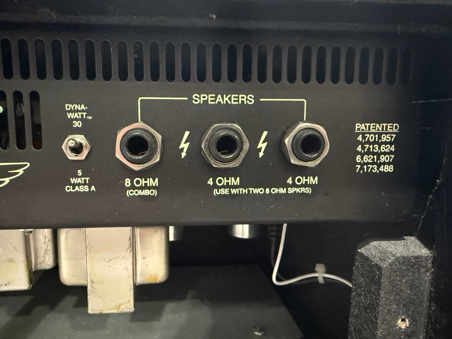 Mesa Boogie Engineering Express 5:25 Guitar Head Vacuum Tube Amplifier - READ DESCRIPTION - USA VOLTAGE ONLY