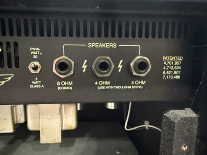 Mesa Boogie Engineering Express 5:25 Guitar Head Vacuum Tube Amplifier - READ DESCRIPTION - USA VOLTAGE ONLY