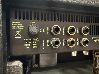 Mesa Boogie Engineering Express 5:25 Guitar Head Vacuum Tube Amplifier - READ DESCRIPTION - USA VOLTAGE ONLY