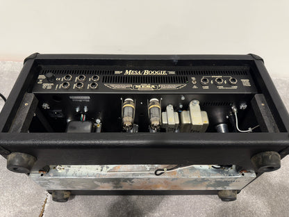 Mesa Boogie Engineering Express 5:25 Guitar Head Vacuum Tube Amplifier - READ DESCRIPTION - USA VOLTAGE ONLY