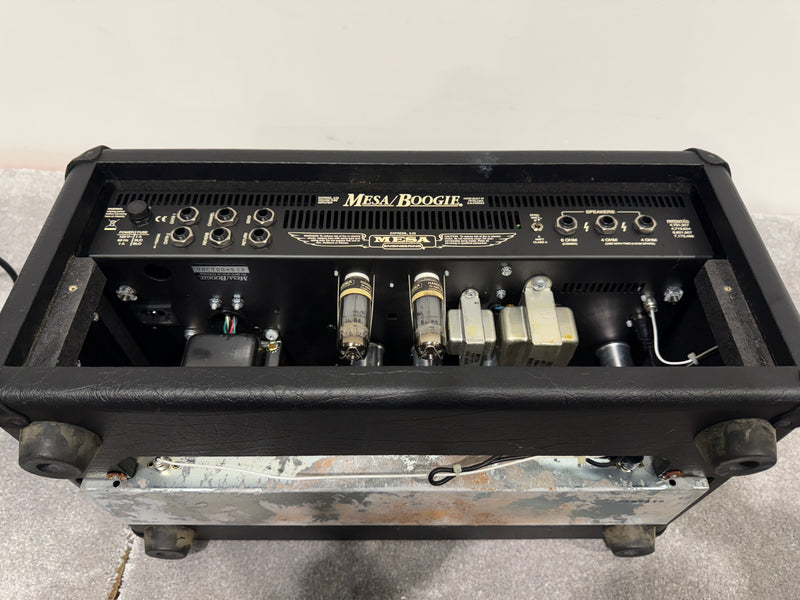 Mesa Boogie Engineering Express 5:25 Guitar Head Vacuum Tube Amplifier - READ DESCRIPTION - USA VOLTAGE ONLY - Image 15
