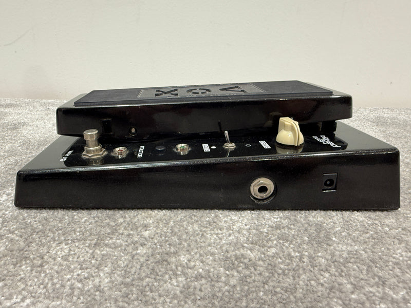 Joe Satriani & Vox - Big Bad Wah - Dual Wah Pedal in Original Box - Image 7