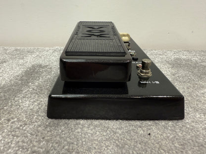 Joe Satriani & Vox - Big Bad Wah - Dual Wah Pedal in Original Box