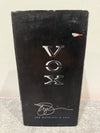 Joe Satriani & Vox - Big Bad Wah - Dual Wah Pedal in Original Box - Photo 4