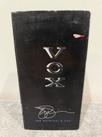 Joe Satriani & Vox - Big Bad Wah - Dual Wah Pedal in Original Box