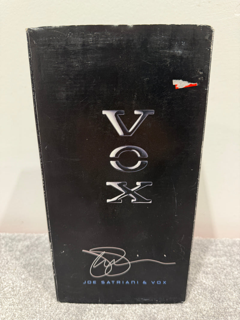 Joe Satriani & Vox - Big Bad Wah - Dual Wah Pedal in Original Box - Image 4