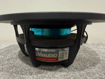 Dynaudio 17LQ 08 High-Performance Woofer Speaker Driver – 6.5" Midbass (Item 84882)
