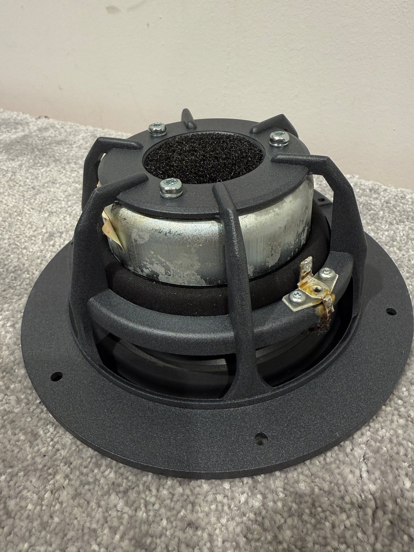 Dynaudio 17LQ 08 High-Performance Woofer Speaker Driver – 6.5" Midbass (Item 84882)
