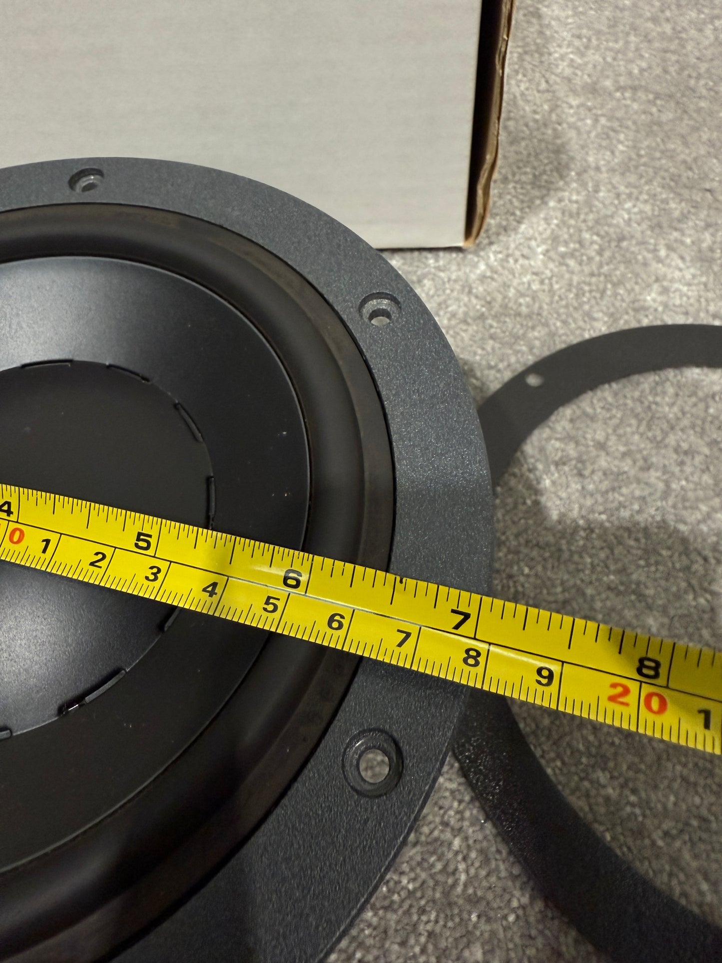 Dynaudio 17LQ 08 High-Performance Woofer Speaker Driver – 6.5" Midbass (Item 84882)