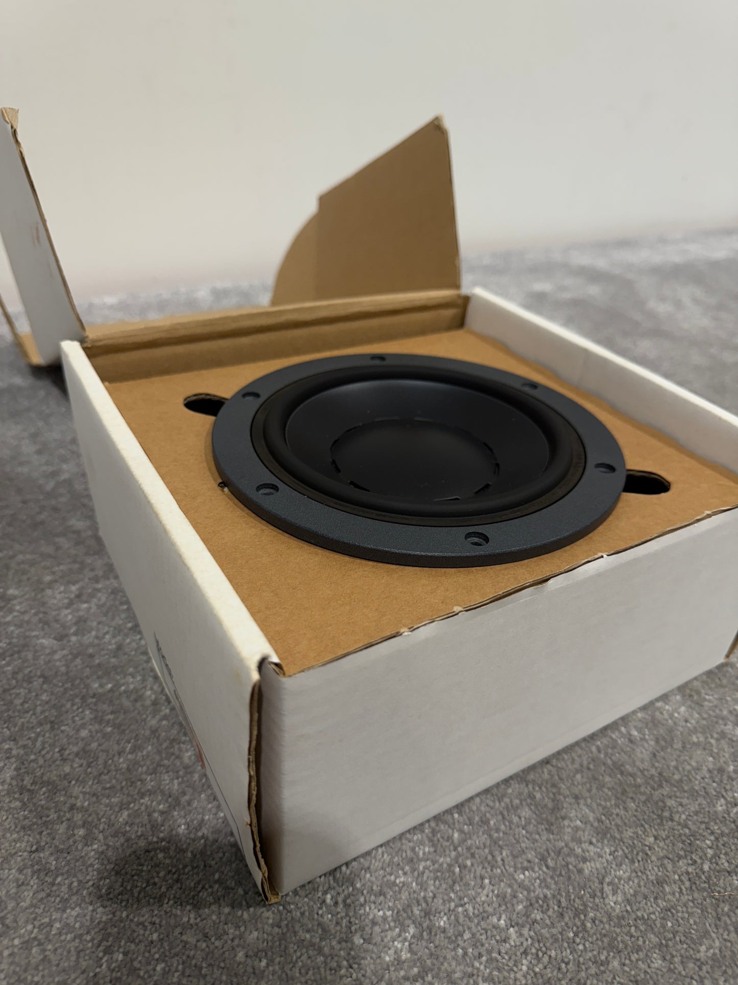 Dynaudio 17LQ 08 High-Performance Woofer Speaker Driver – 6.5" Midbass (Item 84882)