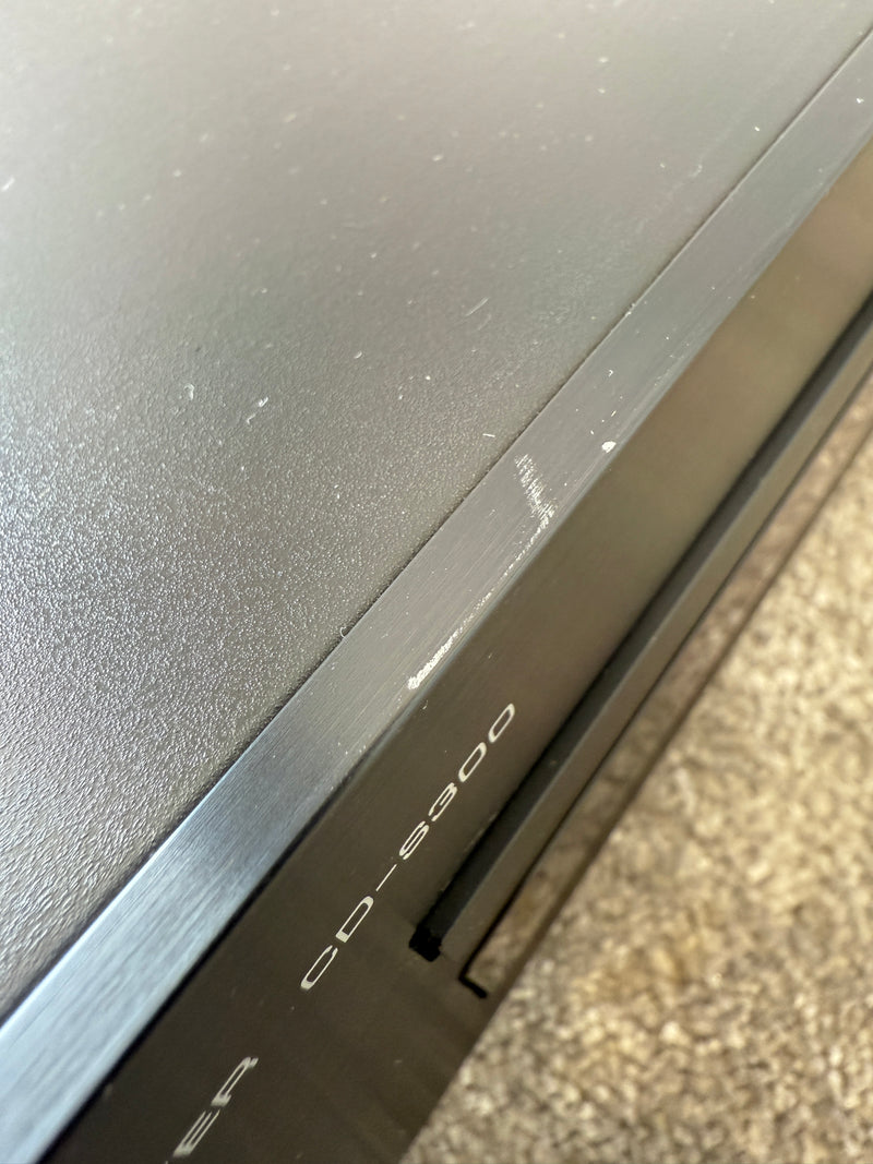 Yamaha CD-S300 Natural Sound CD Player – High-Precision Playback, USB Input Excellent - Image 6