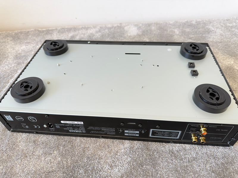 Yamaha CD-S300 Natural Sound CD Player – High-Precision Playback, USB Input Excellent - Image 15