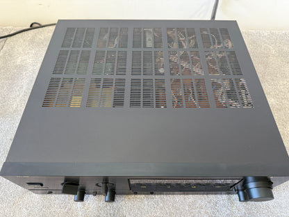 Nakamichi TA-4E Stereo Receiver – Nelson Pass Stasis Design, 100W Excellent
