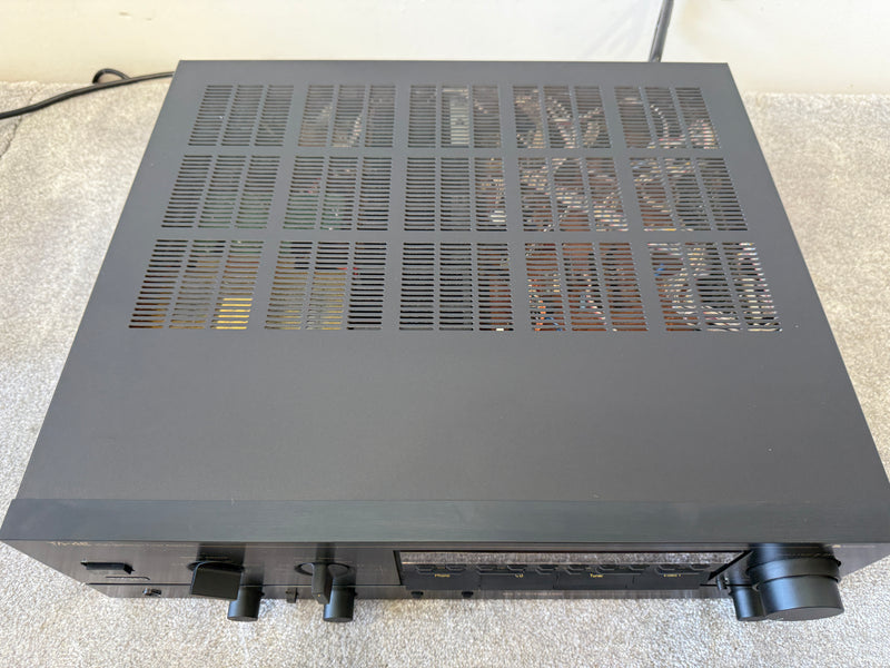 Nakamichi TA-4E Stereo Receiver – Nelson Pass Stasis Design, 100W Excellent - Image 7