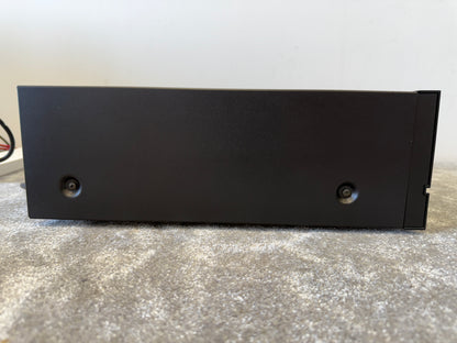 Nakamichi TA-4E Stereo Receiver – Nelson Pass Stasis Design, 100W Excellent