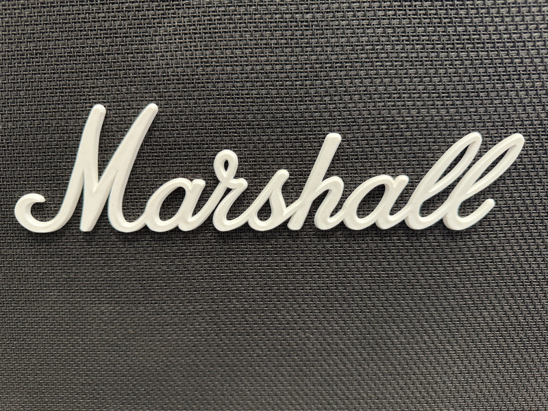 Marshall 1960BV Vintage 4x12 Guitar Cabinet - Excellent w/ Cover - Image 7