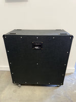 Marshall 1960BV Vintage 4x12 Guitar Cabinet - Excellent w/ Cover - Image 11