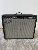 Fender '64 Vibroverb Custom Reissue Combo Amp – Hand-Wired, Excellent Condition, Vintage Tone - Image 1