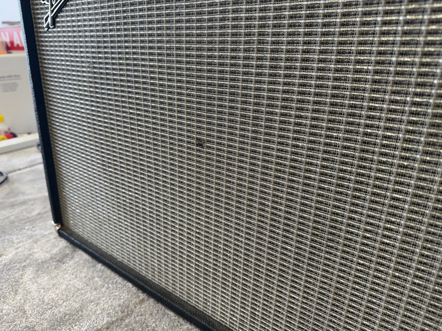Fender '64 Vibroverb Custom Reissue Combo Amp – Hand-Wired, Excellent Condition, Vintage Tone