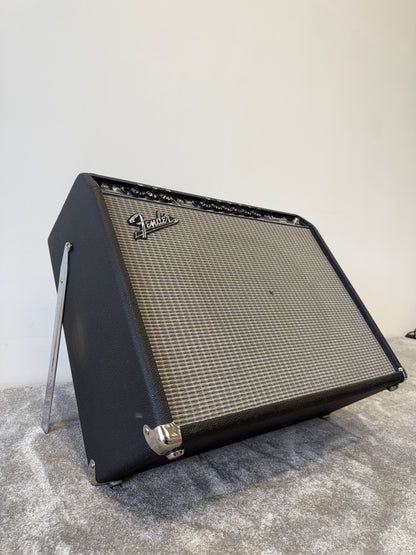 Fender '64 Vibroverb Custom Reissue Combo Amp – Hand-Wired, Excellent Condition, Vintage Tone