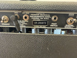 Fender '64 Vibroverb Custom Reissue Combo Amp – Hand-Wired, Excellent Condition, Vintage Tone - Image 13