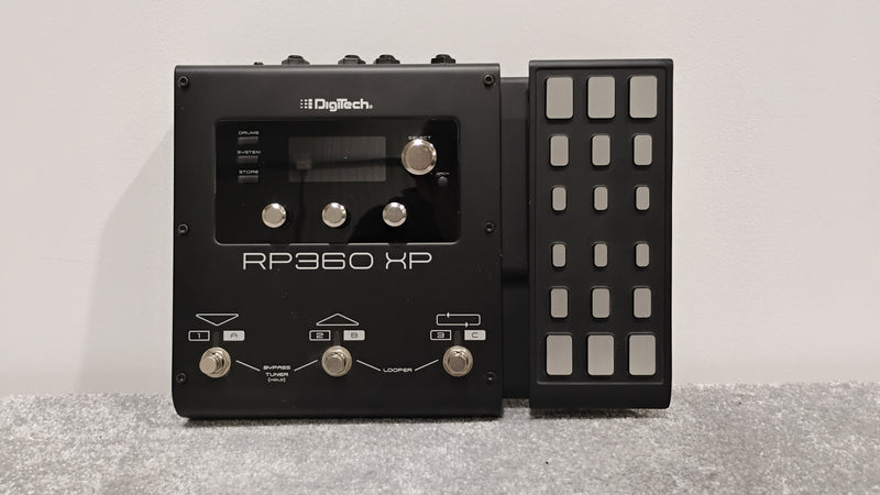 DigiTech RP360XP - Guitar Multi Effects Processor/Pedal - Image 1