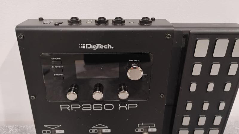 DigiTech RP360XP - Guitar Multi Effects Processor/Pedal - Image 2