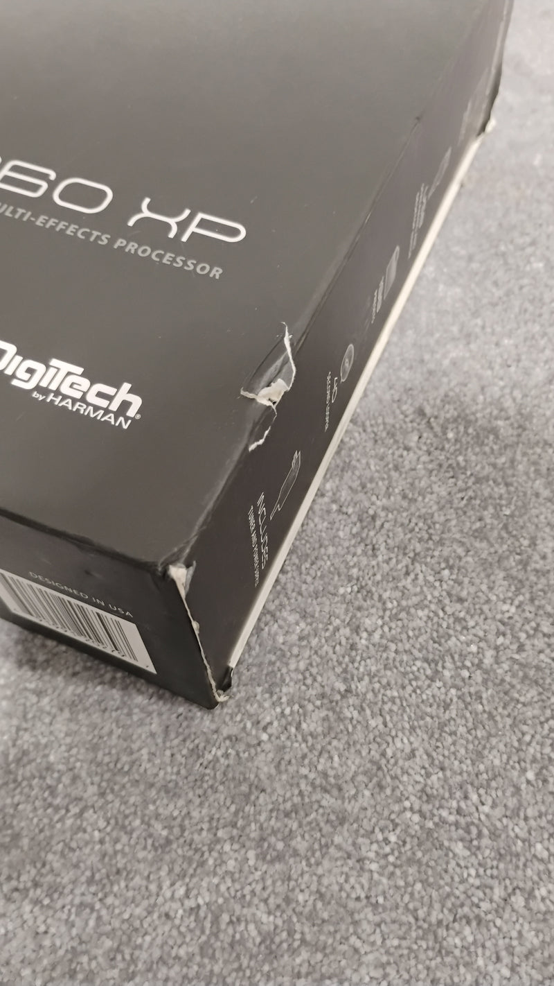 DigiTech RP360XP - Guitar Multi Effects Processor/Pedal - Image 8