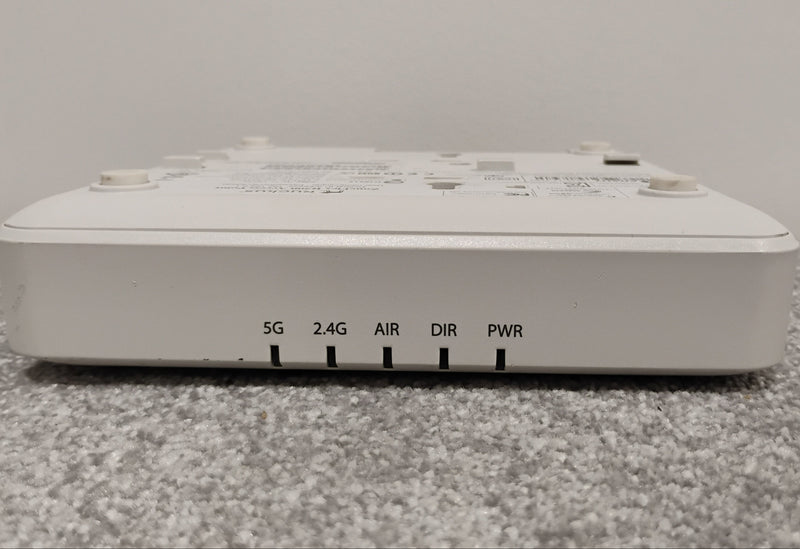 Ruckus ZoneFlex R500 – Dual-Band Wireless Access Point – Very Good - Image 1