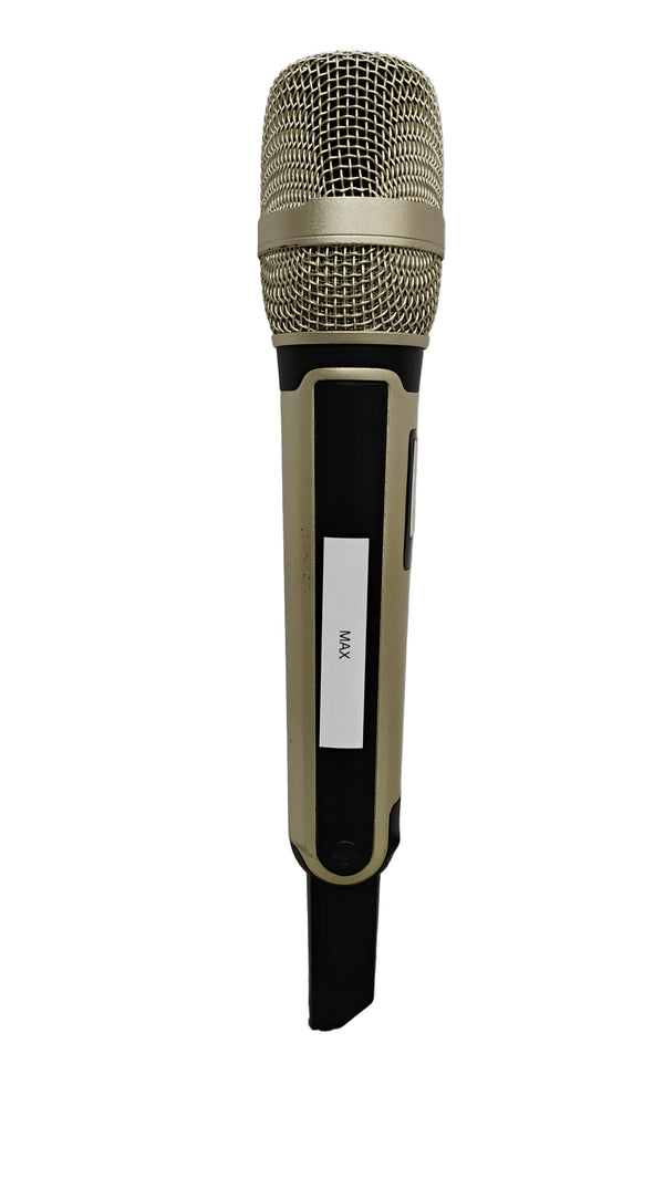 Wireless Battery Powered Microphone