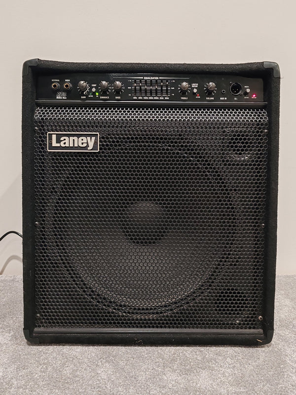 Laney RB8 - 300 watt Bass Combo Amplifier With 15" Celestion Speaker