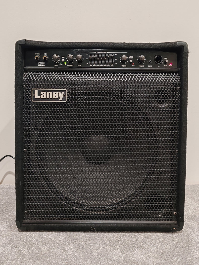 Laney RB8 - 300 watt Bass Combo Amplifier With 15
