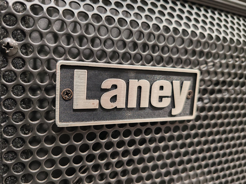 Laney RB8 - 300 watt Bass Combo Amplifier With 15