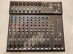 DEVINE MixDesk 1202 - Professional 12 Channel Mixer With Built in EQ - Image 1