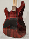 Fender Squier Stratocaster Obey Graphic – HSS Electric Guitar – Very Good w/ New Tremolo Bar - Photo 11