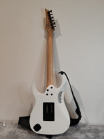 Ibanez Jem Jr Electric Guitar - White - Double Locking Trem - Image 7