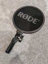 Rode NT1 5th Generation Condenser Microphone w/ Shock Mount, Pop Filter, XLR Cable - Photo 8