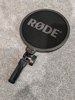 Rode NT1 5th Generation Condenser Microphone w/ Shock Mount, Pop Filter, XLR Cable - Image 8
