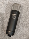 Rode NT1 5th Generation Condenser Microphone w/ Shock Mount, Pop Filter, XLR Cable - Photo 3