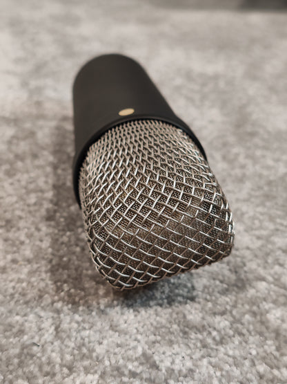 Rode NT1 5th Generation Condenser Microphone w/ Shock Mount, Pop Filter, XLR Cable