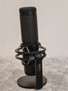 HyperX QuadCast S USB Condenser Microphone w/ Shock Mount and USB Cable - Photo 5