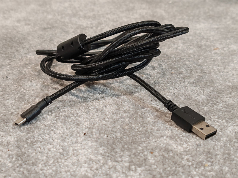 HyperX QuadCast S USB Condenser Microphone w/ Shock Mount and USB Cable - Image 9