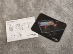 HyperX QuadCast S USB Condenser Microphone w/ Shock Mount and USB Cable - Image 10