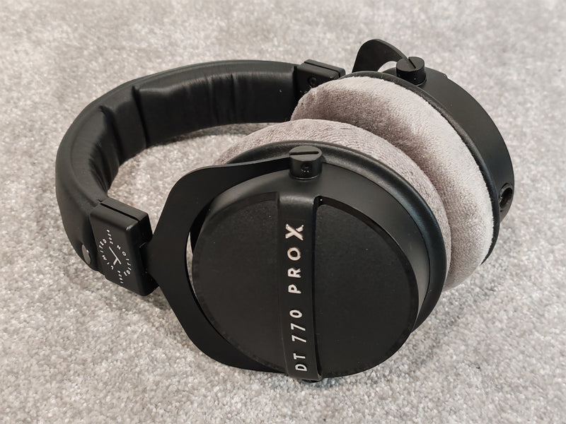 Beyerdynamic DT 770 Pro X Limited Edition Pro Studio Headphones - Image 1