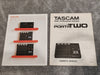 Tascam Porta Two Ministudio Requires Repair w/ Manuals and Flight Case - Photo 14