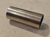 Metal Guitar Finger Slide - 60mm x 24mm - Silver - Brand New - Photo 1