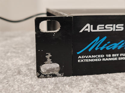 Alesis MidiVerb 4 - Advanced 18 Bit Fully Integrated Signal Processing