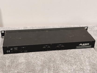 Alesis MidiVerb 4 - Advanced 18 Bit Fully Integrated Signal Processing