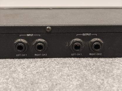 Alesis MidiVerb 4 - Advanced 18 Bit Fully Integrated Signal Processing